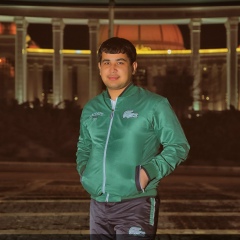Hojageldi Chalyev