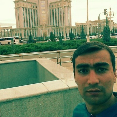 Furkat Owezow, 27.04, Сочи