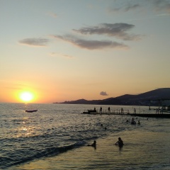 Юля Папанова, 16.05