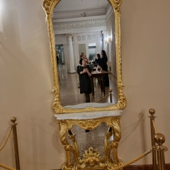 Елена Фрицлер, Москва