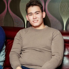 Алмас Кожабеков, 03.10, Алматы