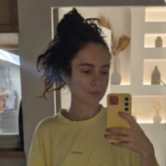 Polina Rumyantseva, 07.08, Москва