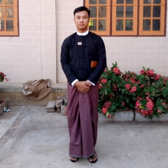 Aung-Kyaw Moe, 20.02.1983, Pathein