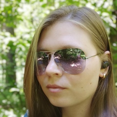 Натафка Решетова, 10.09, Москва