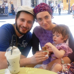 Алина Полякова, 04.04.1989, Хайфа