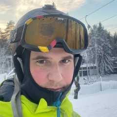 Александр Павлов, 08.01, Санкт-Петербург