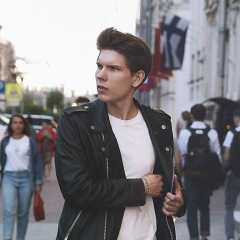 Георгий Иванов, 07.02, Санкт-Петербург