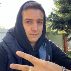 Алексей Житников, 28.02.1986, Москва