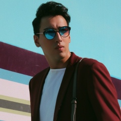 Сардор Миланов, 14.09, Los Angeles