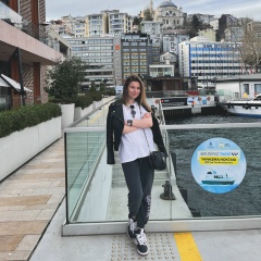 Инга Сафина, 03.04, Москва