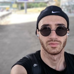 Levan Davidovich, 14.06