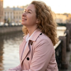 Ирина Шпортько, Санкт-Петербург