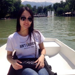 Ayazhan Aidynova, 28.03