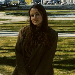 Вероника Ипполитова, 05.04.1995, Москва