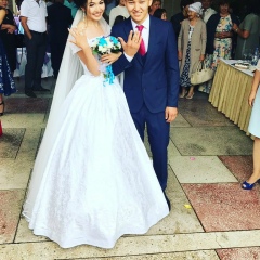 Gauhar Kylyshbek, 02.01, Астана