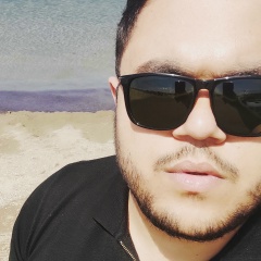 Орхан Керимов, 30.06.1944, New York City