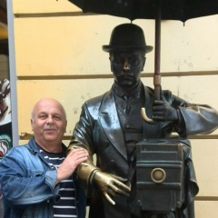 Владимир Журавкин, 02.12.1954, Санкт-Петербург