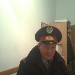 Ержан Абдибеков