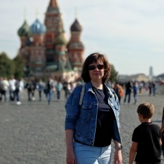 Елена Баженова, 26.12, Москва