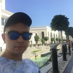 Андрей Польдяев, 15.08.1993, Москва
