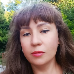 Елена Рандина, 19.09, Мегион