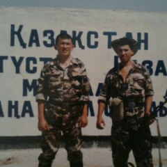 Дархан Кикимов, 01.04.1981, Астана