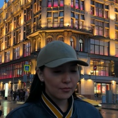 Лена Евсеева, 18.10.1996, Красноярск