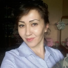 Диана Алтынбаева, 07.06.1989, Алматы