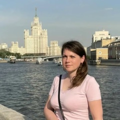 Наталья Кравченко, 05.05.1986, Краснодар