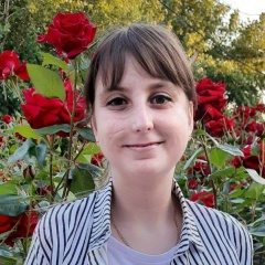 Кристина Калинина, 31.10.1994, Орловский