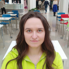 Марьяна Саушкина, 18.10, Москва