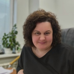 Лилия Становова, 19.07, Москва
