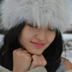 Ulzhan Khafizova, 03.11.1994, Уральск