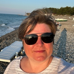 Ольга Захарова, Санкт-Петербург