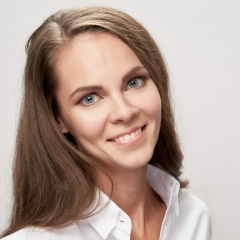 Полина Ганина, Курган
