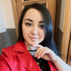 Malika Ortaeva, 02.11.1988, Санкт-Петербург