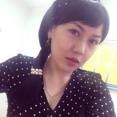Бибигул Усенова, 10.11.1991, Шымкент