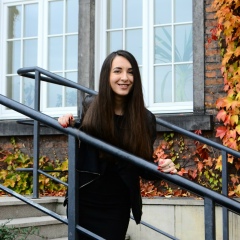 Лёля Кочеткова, 26.08, London