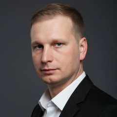 Роман Соколов, Калининград
