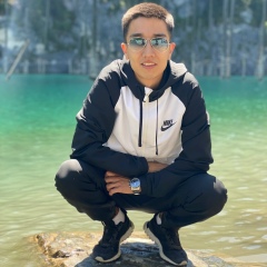 Даир Дильмагамбетов, 26.04, Алматы