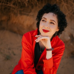 Ольга Гальперина, 23.02.1990, Хайфа