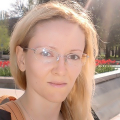 Наталья Дембицкая-Рябинушкина, 04.11.1985, Алматы