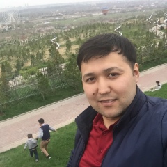 Алмат Алимбай, 24.04.1988, Астана