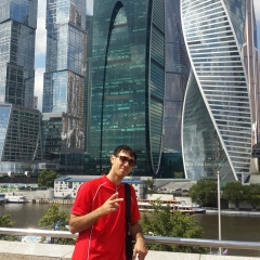 Fariz Annaberdiyev, 30.10.1987, Ашхабад