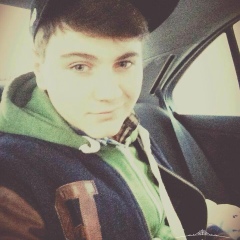 Zura Abzianidze, 12.01.1996, Батуми