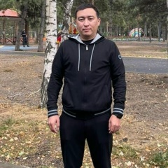Асхат Ордабеков, Алматы