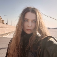 Алёна Никитина, 28.02, Санкт-Петербург