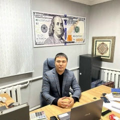 Шынгыс Балымбетов, Алматы