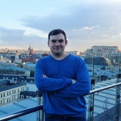 Михаил Воронов, 14.04, Красногорск