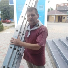 Vitaliy Pasternak, 27.08.1968, Лабинск